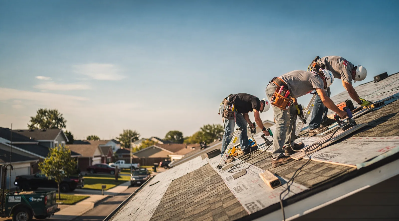 Tile Roof Detection in Rappahannock Academy, VA